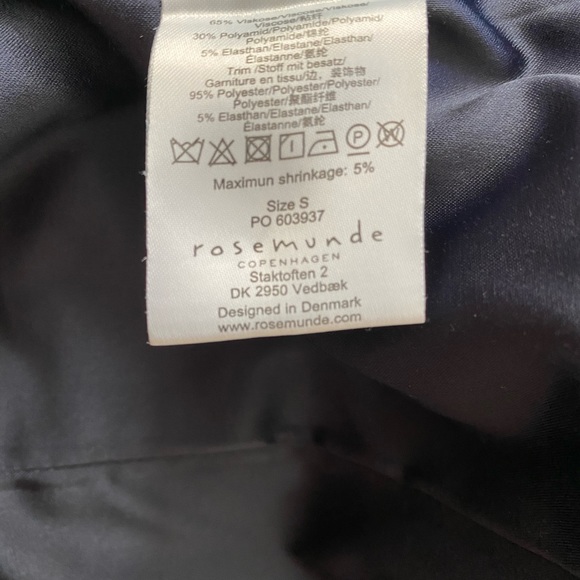 Blue blazer - Picture 4 of 4